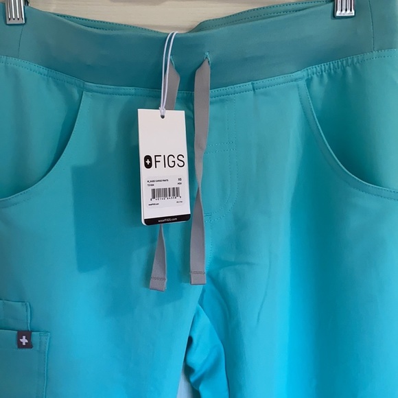 Casma Top & Kade Pants - Fresh Aqua - Picture 8 of 13